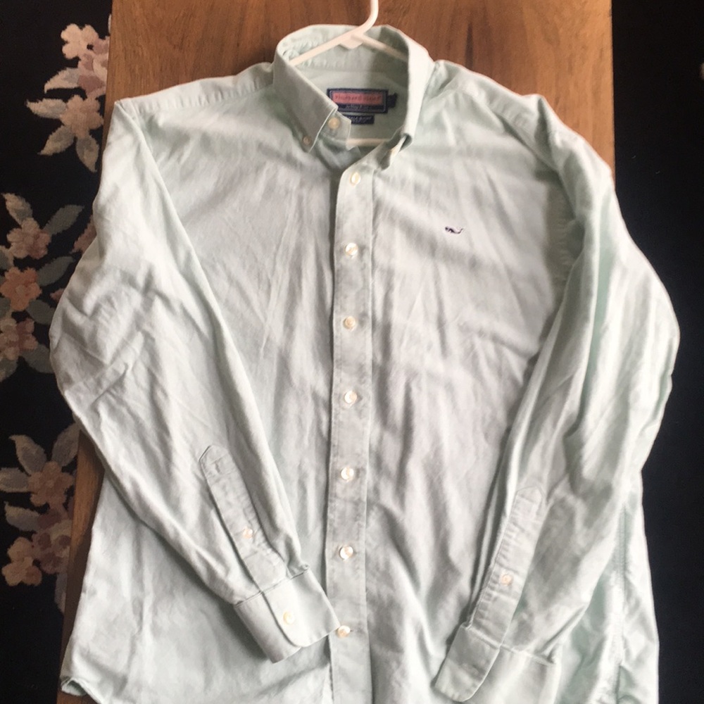 Men’s Vineyard Vines cotton button down